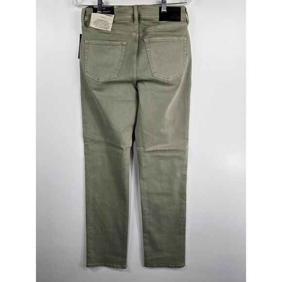 Liverpool Men's Size 29W x 34L Abbey Stone Green Jeans NWT - Picture 7 of 9